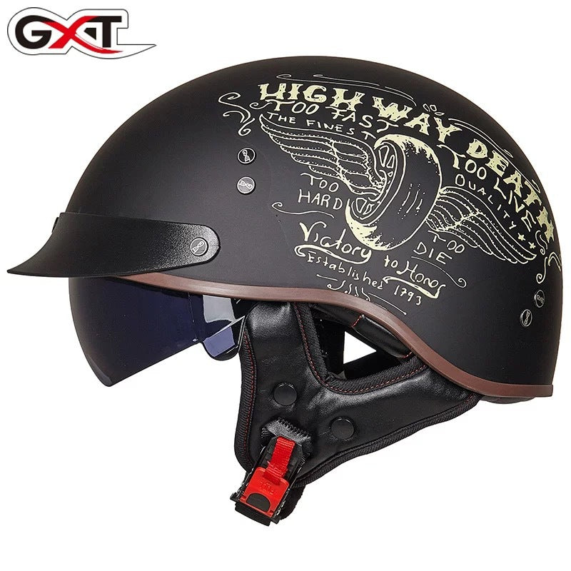 Motorcycle Riding Helmet