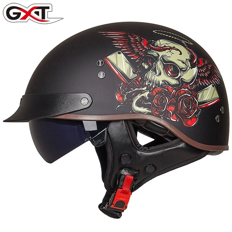 Motorcycle Riding Helmet