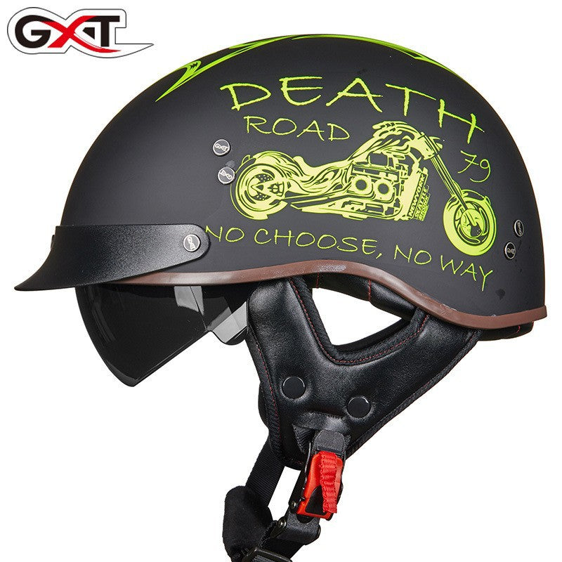 Motorcycle Riding Helmet
