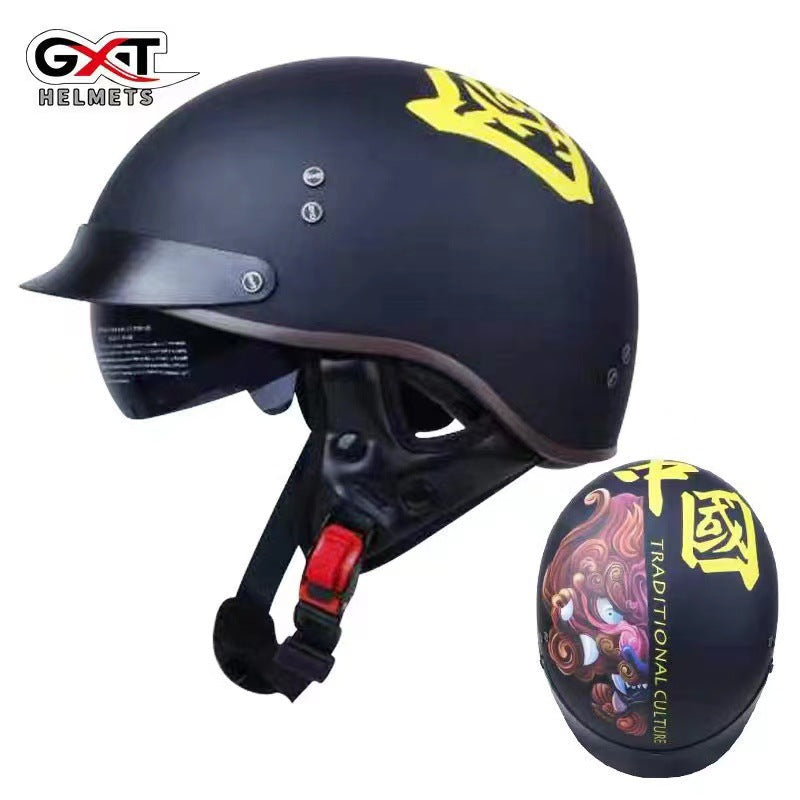 Motorcycle Riding Helmet