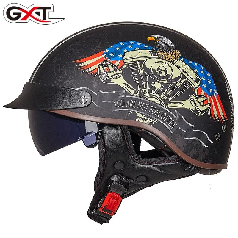 Motorcycle Riding Helmet