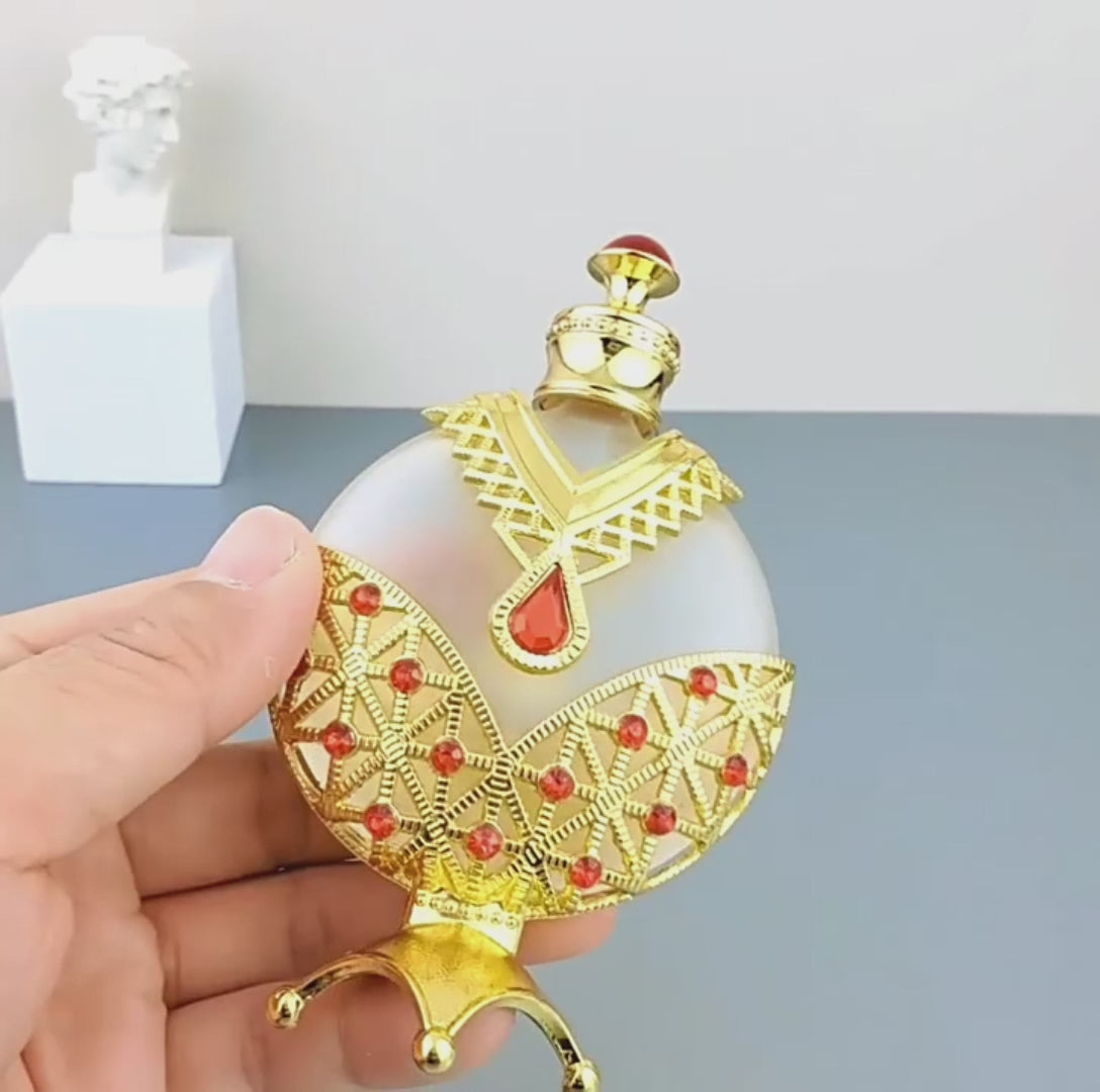 Perfume Oil Concentrated Perfume Oil Lasting Fragrance Mild Non-pungent Portable Concentrated Fragrance Beauty Products
